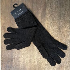 SOFT CASHMERE GLOVES